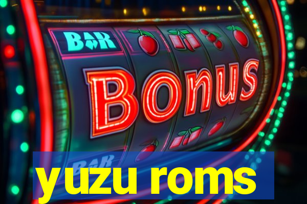 yuzu roms